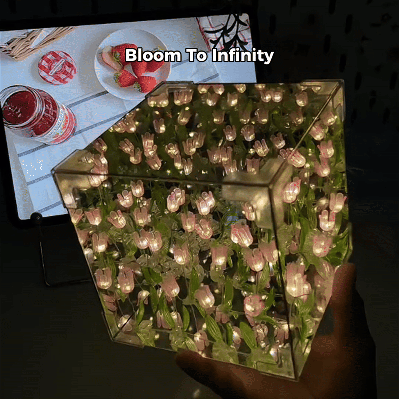 Byblossomlight Bloom Cube ᵀᴹ