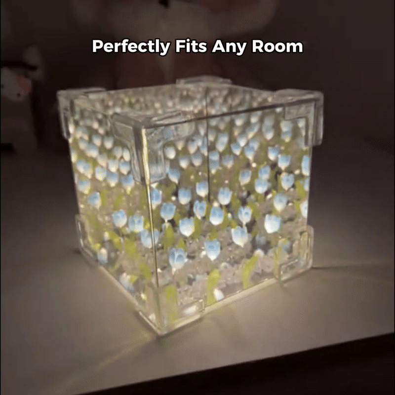 Byblossomlight Bloom Cube ᵀᴹ